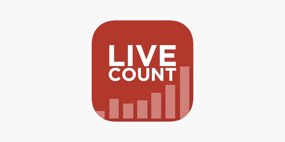 YouCount:  Live Subscriber Count (Live Sub Count)