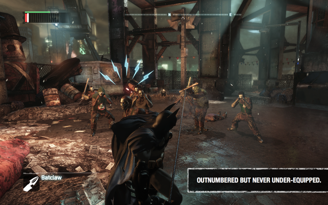 Batman: Arkham City GOTY(圖8)-速報App