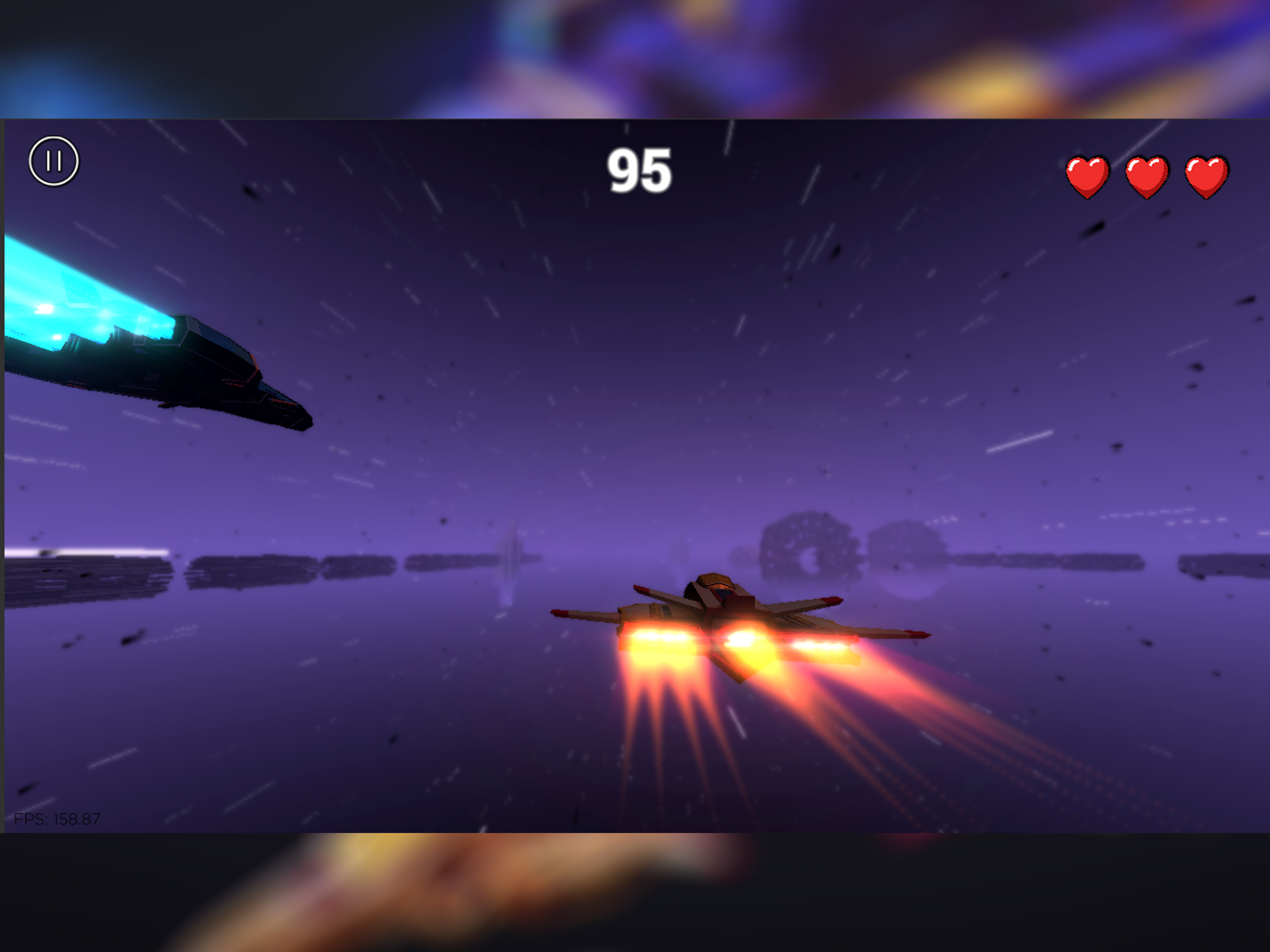 Space Debris Pro screenshot 10
