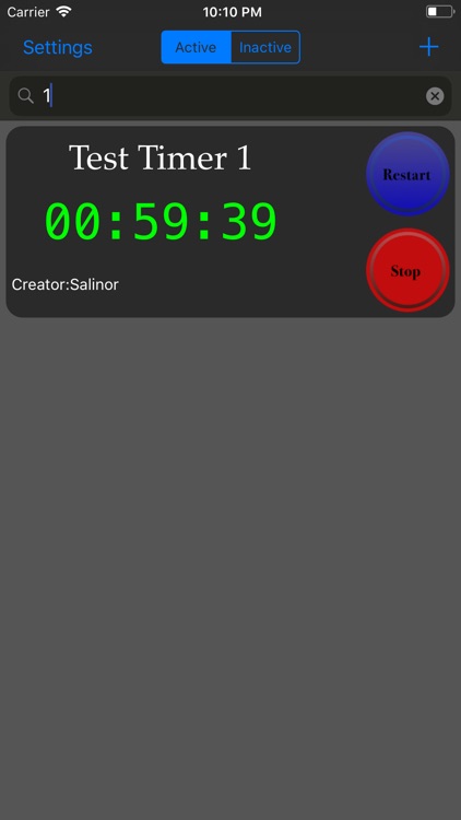 Synced Timer+ screenshot-7