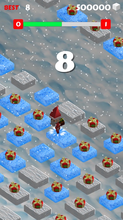 Santa Claus Jumping Simulator