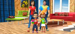 Game screenshot Super Mom Happy Family Sim mod apk