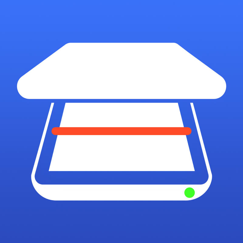 Scanner App · PDF Scanner