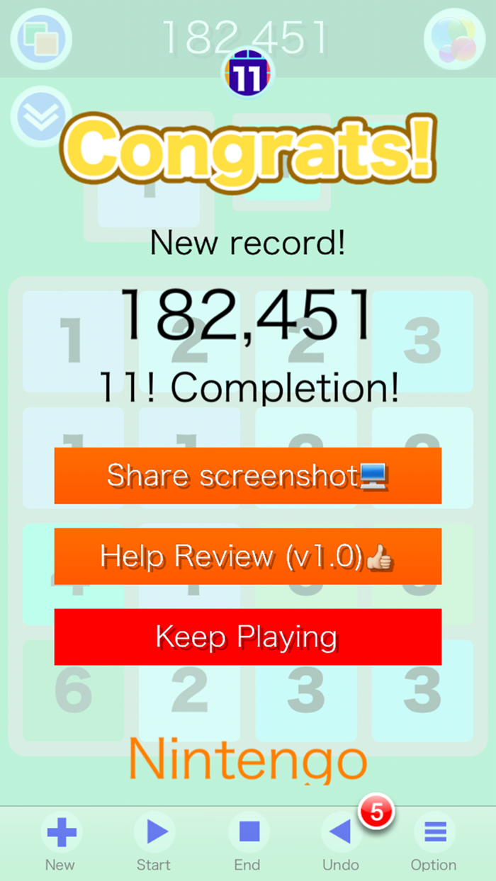 Nintengo 11 by SZY - Merge