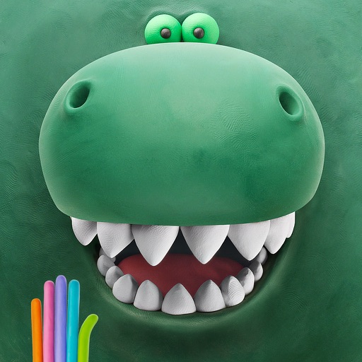 HEY CLAY® DINOS icon