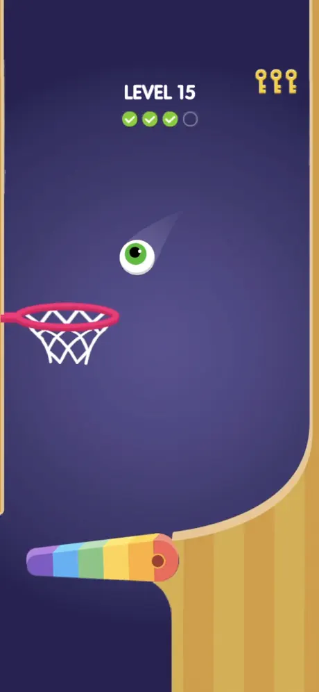 Flipper Dunk