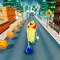 Play as Ice cream cone, Popsicle and add flavors to your running life