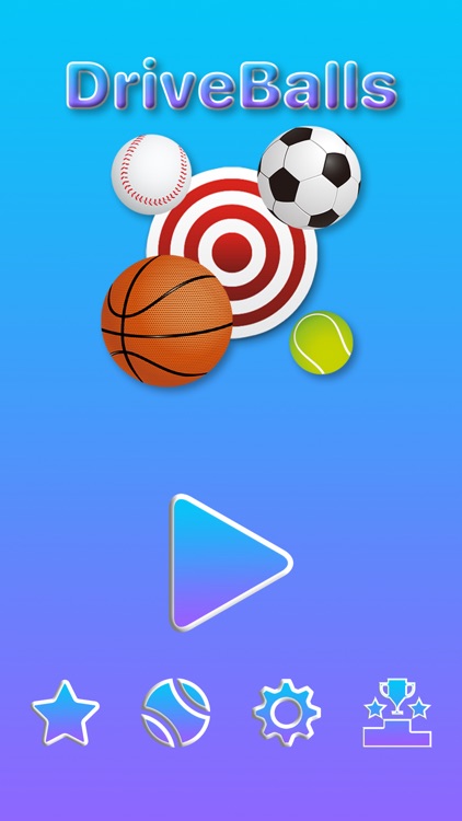 DriveBalls - Tap Tap Game