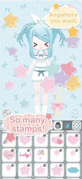 Game screenshot Kawaii SELECT hack