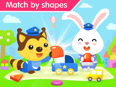 Car games for kids 2 years oldのおすすめ画像4