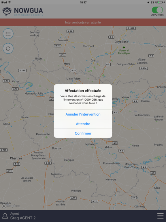 Screenshot #5 pour Nowgua