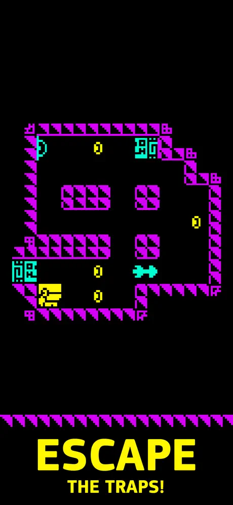 Tomb of the Mask: Color Retro