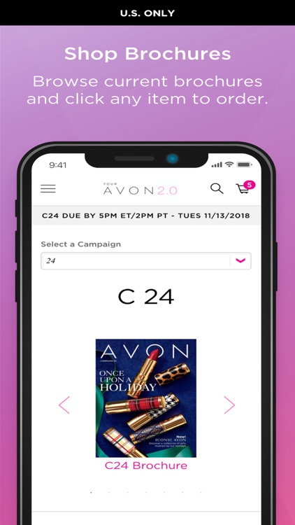 Avon On the Go