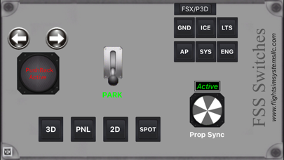 Screenshot #3 pour FSS Switches