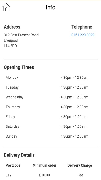 Deborah's Golden Fry, L14