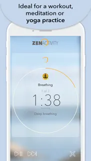 zenactivity iphone screenshot 3