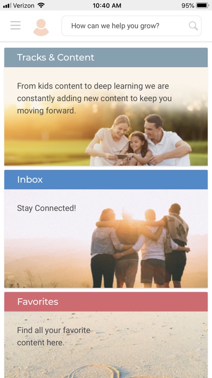 goTandem: Bible Engagement App