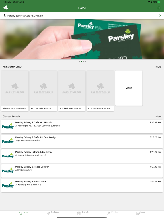 Screenshot #5 pour Parsley