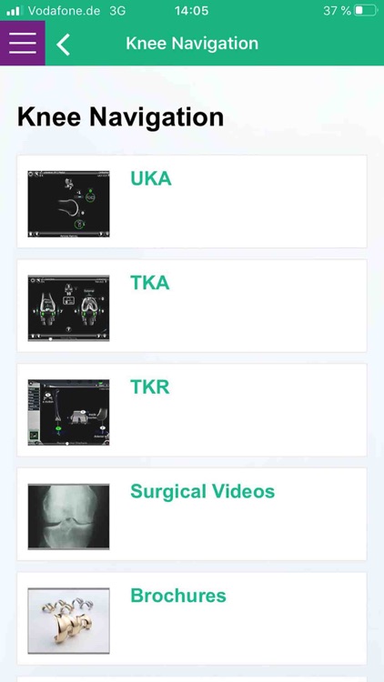 AESCULAP® OrthoPilot® Elite