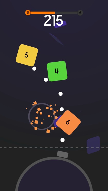 Shoot Blocks: Shooting Games screenshot-4