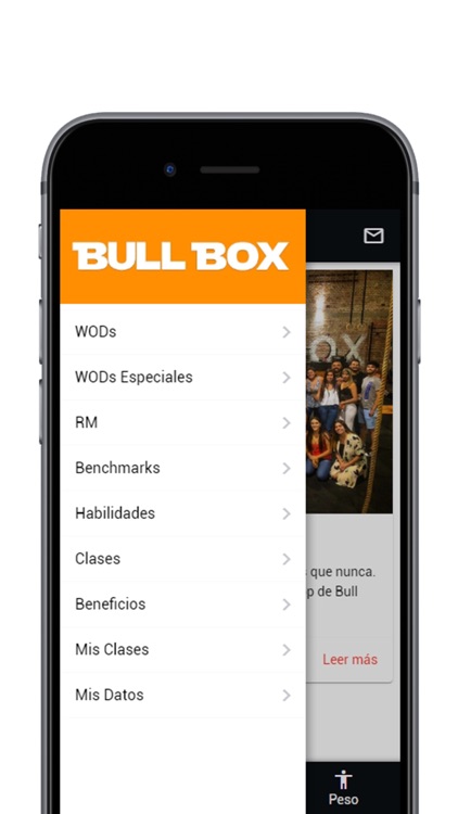 Bull Box Fitness Club