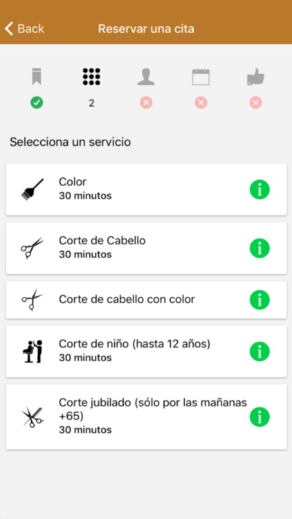 Uno de los Nuestros screenshot-3