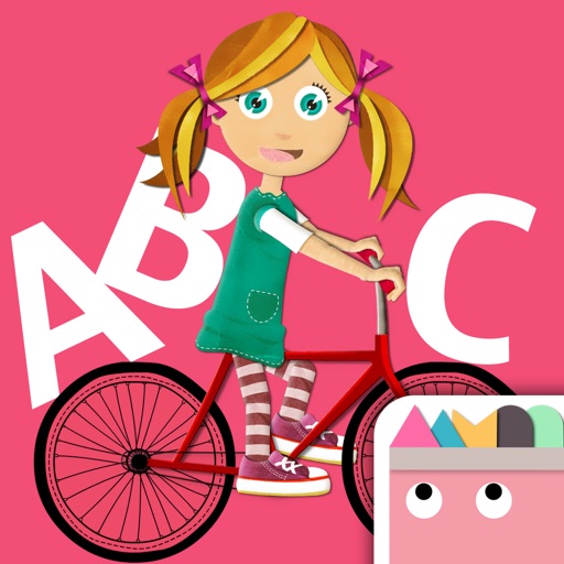 ABC Ride: Learn the alphabet