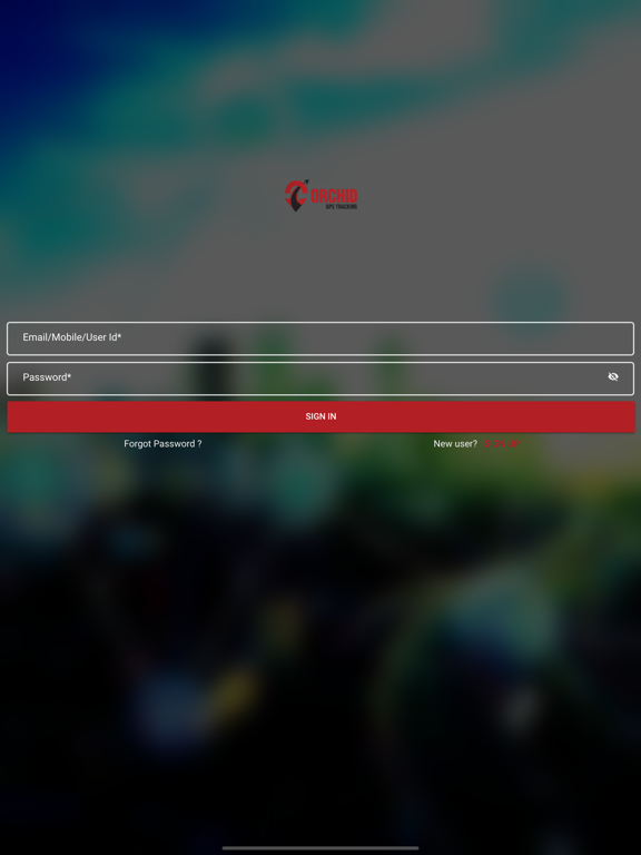 Screenshot #4 pour Orchid GPS