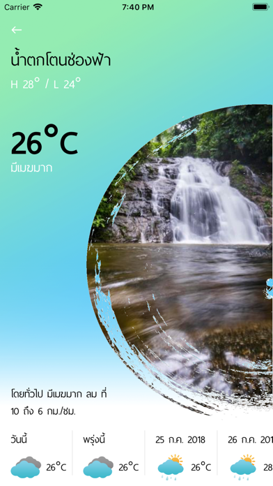 Screenshot #2 pour Phangnga Smart Travel