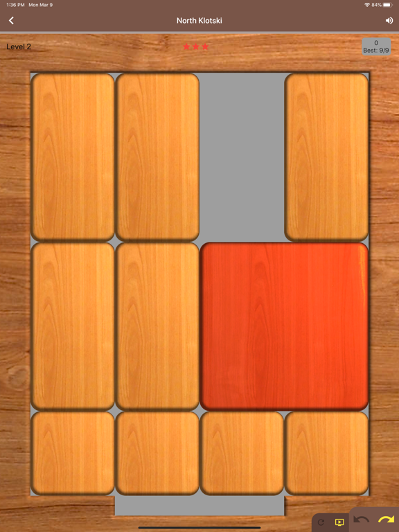 Screenshot #5 pour North Klotski