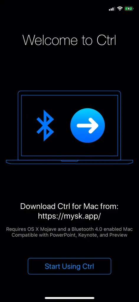 Ctrl ~ A Remote for your Watch - Utilities App | MWM
