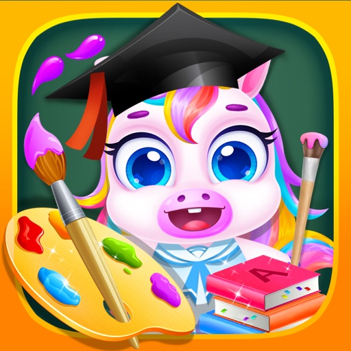 Unicorn School - Carnival Life iOS App