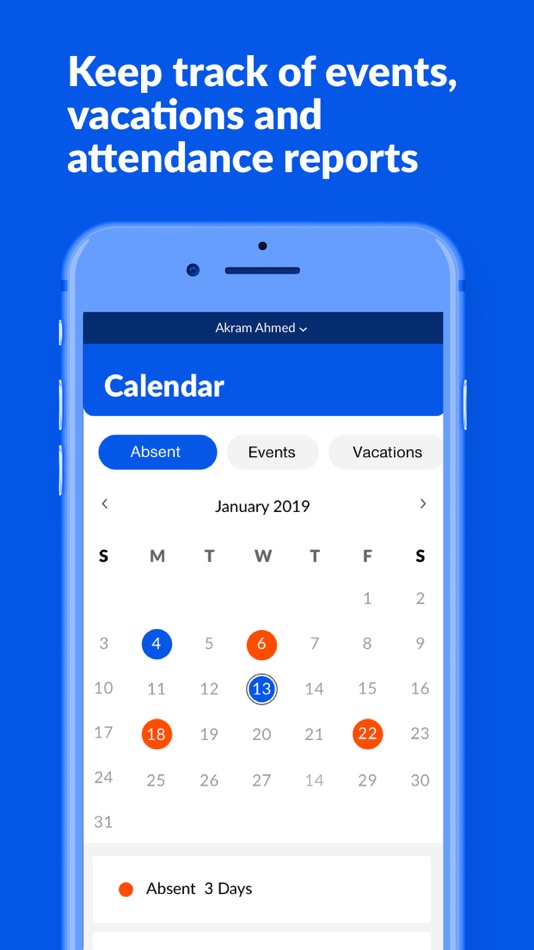 #3. Skoolix (iOS) Podle: Pharos Solutions GmbH