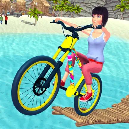 Фристайл BMX Bike Balancing Читы
