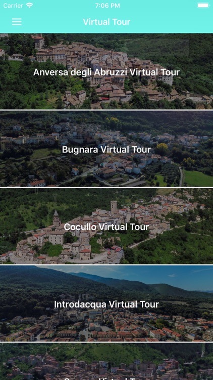 TURISMO 360 - Valle Sagittario screenshot-4