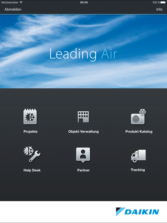 Screenshot #4 pour DAIKIN to go