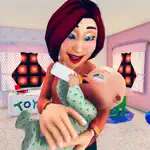 Newborn Twin Baby- Mother Sim App Negative Reviews