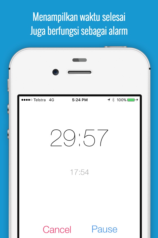 Timer & Alarm ListTimer screenshot 2