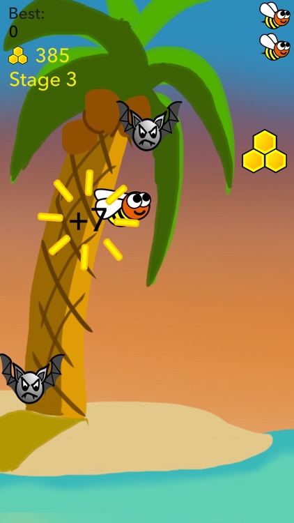 Bonus Bee screenshot-3