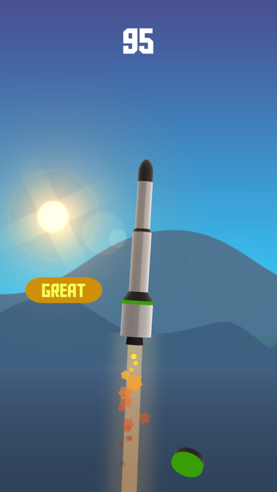 Screenshot 2 of Space Frontier App