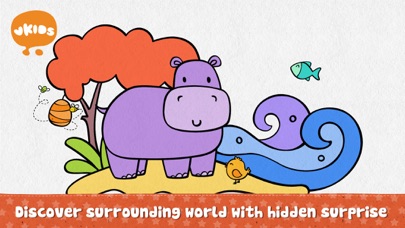 Vkids Coloring Book For Kids screenshot 4