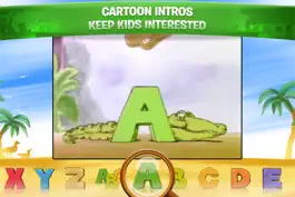 Game screenshot The Animal Alphabet apk