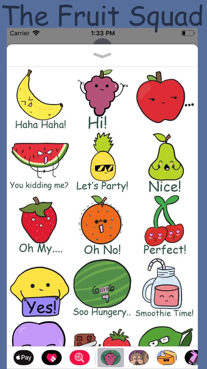 The Fruit Squad