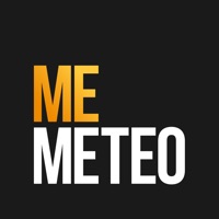 MeMeteo: температура и осадки