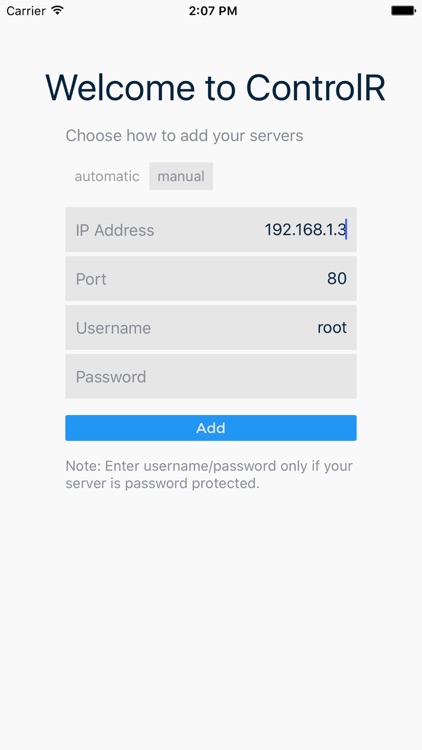 ControlR screenshot-3