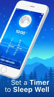 relaxed - sleep sounds & relax iphone screenshot 3