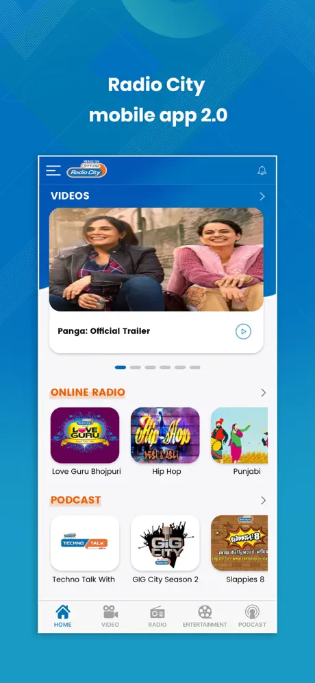 Radio City India