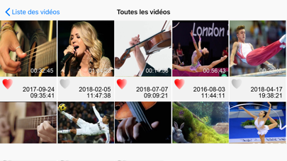 Screenshot #2 pour Vidéo Frame Lecteur