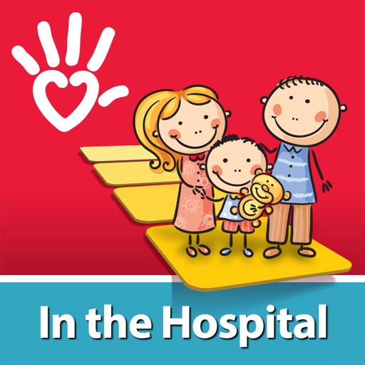 Our Journey™ in the Hospital icon