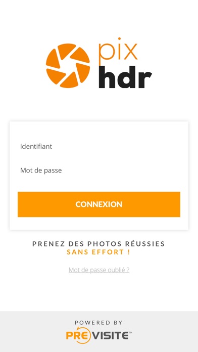 Screenshot #1 pour PixHDR
